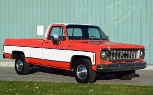 Chevrolet C10 Cheyenne Super